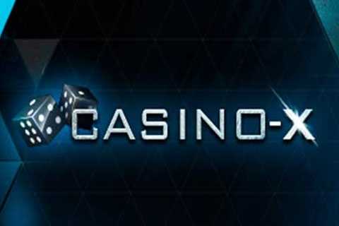 Casino X casino logo