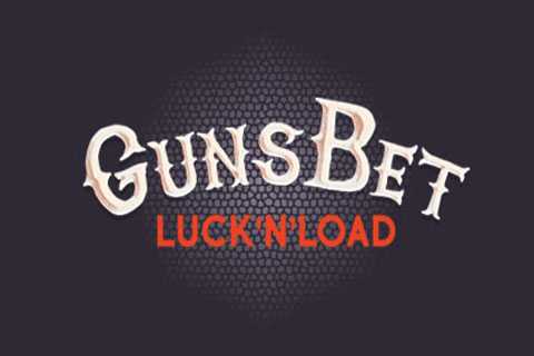 Gunsbet casino logo