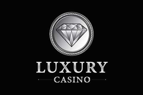 Luxury casino logo