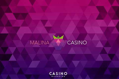 Malina Casino casino logo