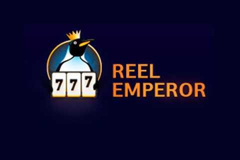Reelemperor casino logo