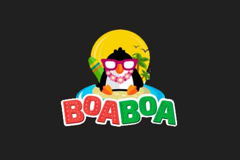 BoaBoa casino logo