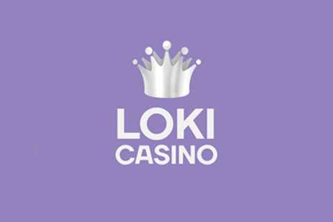 Loki Casino casino logo