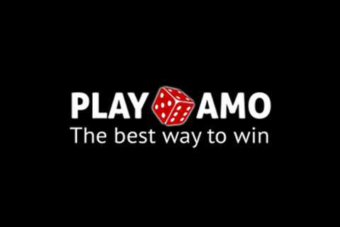 PlayAmo casino logo