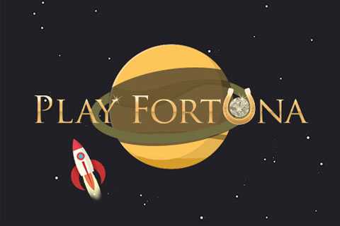 playfortuna casino logo