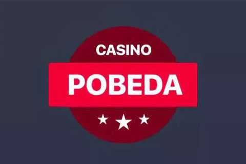 Pobeda casino logo