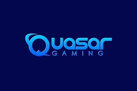 Quasar Gaming casino logo