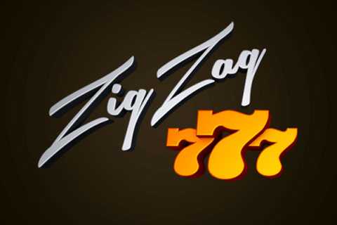 ZigZag777 casino logo